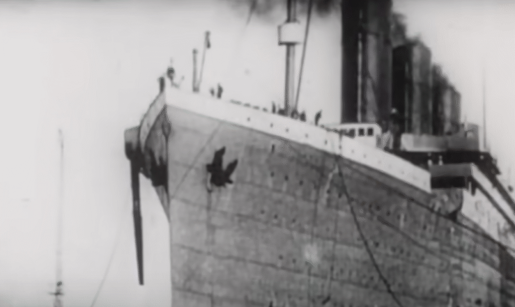 Historical Letter of Titanic Survivor Auctioned for Rs 3.4 Cr